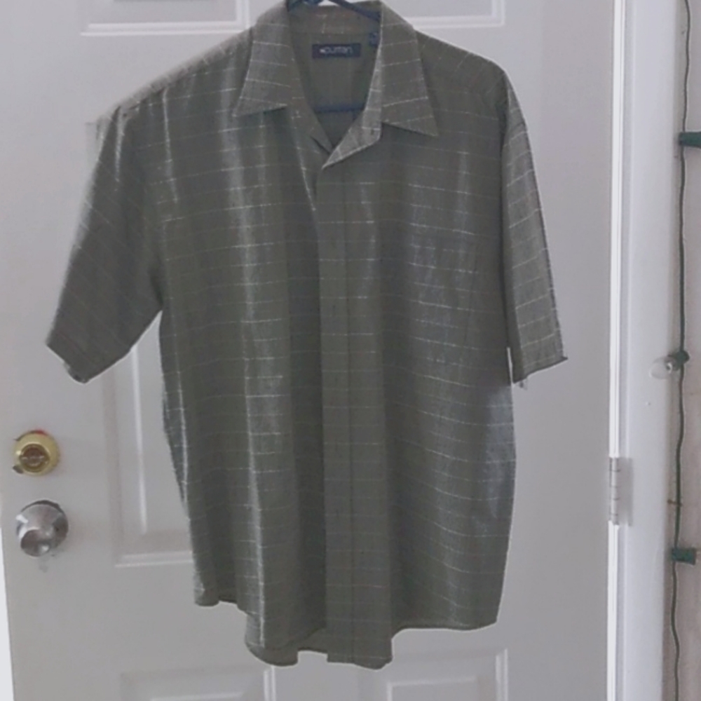 Casual dress shirt